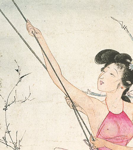 响水-中国古代十大春宫图及创作朝代都有哪些