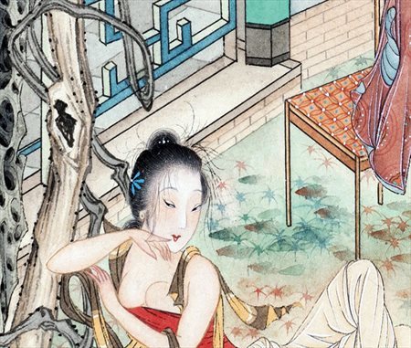 响水-揭秘春宫秘戏图：古代文化的绝世之作